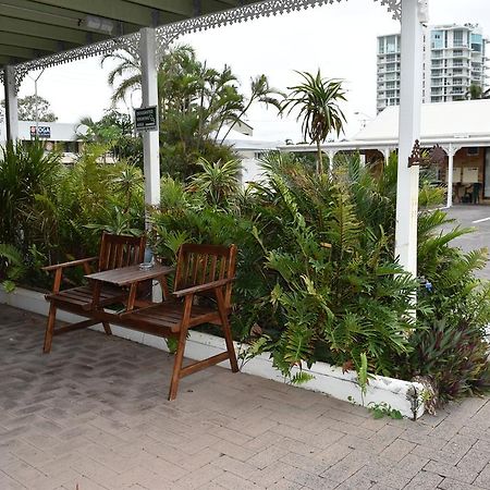 Maroochydore Beach Motel Luaran gambar