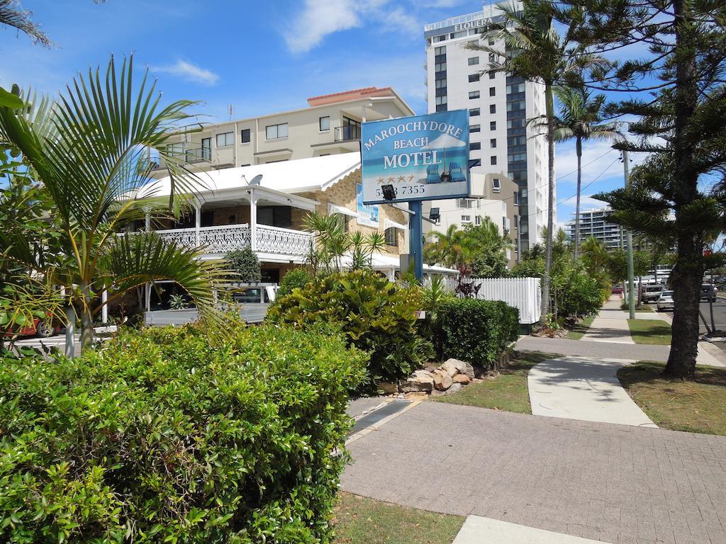 Maroochydore Beach Motel Luaran gambar