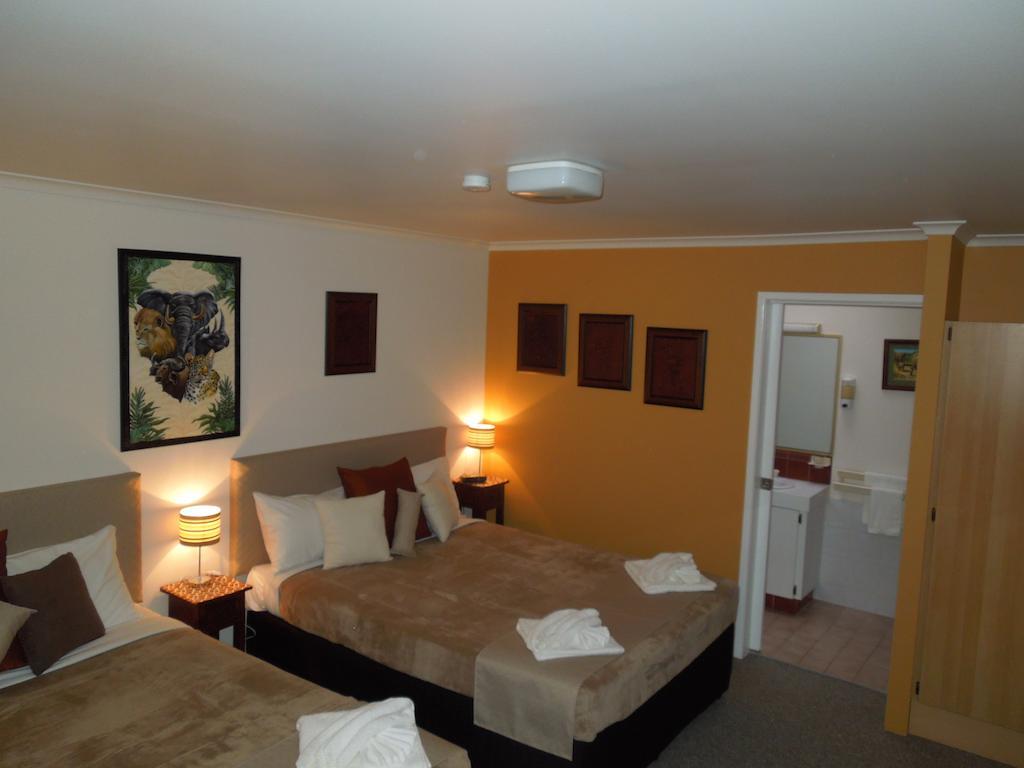 Maroochydore Beach Motel Luaran gambar