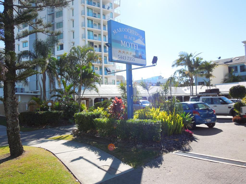 Maroochydore Beach Motel Luaran gambar