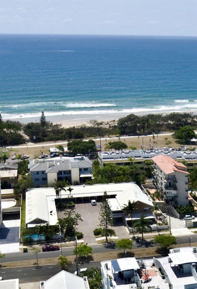 Maroochydore Beach Motel Luaran gambar