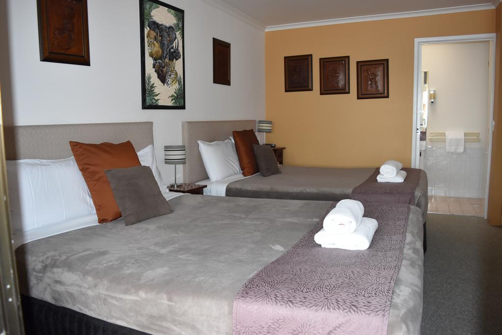 Maroochydore Beach Motel Luaran gambar
