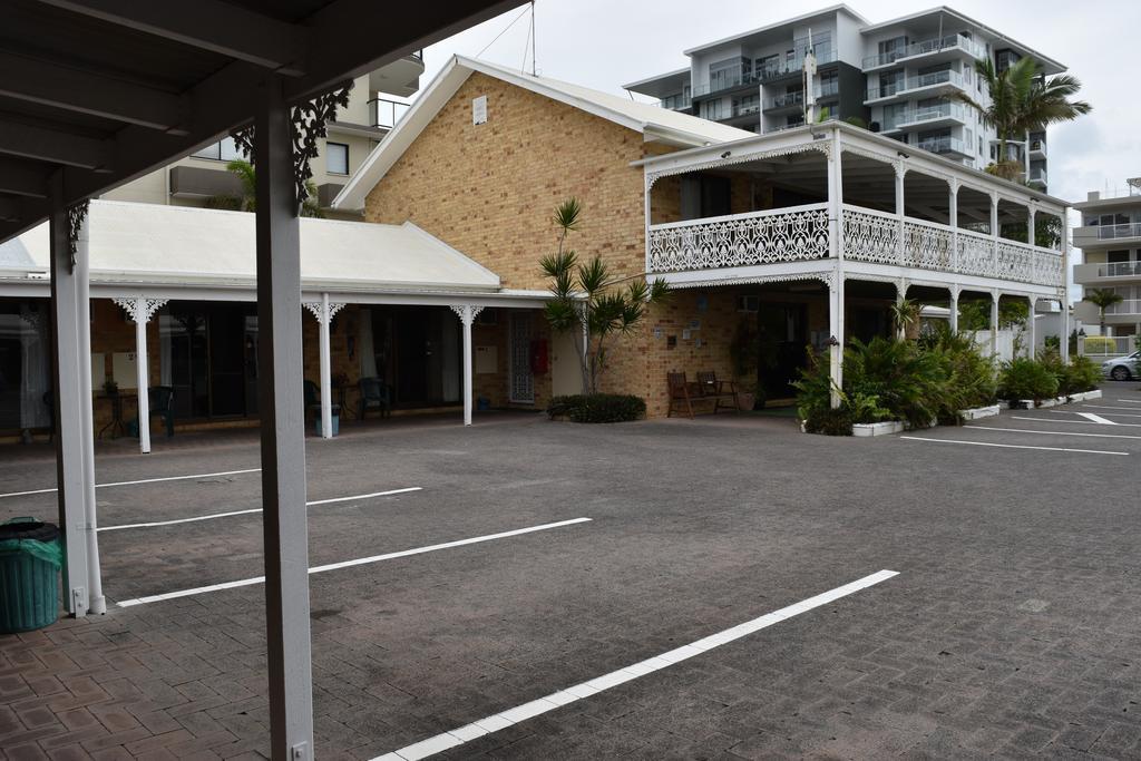Maroochydore Beach Motel Luaran gambar