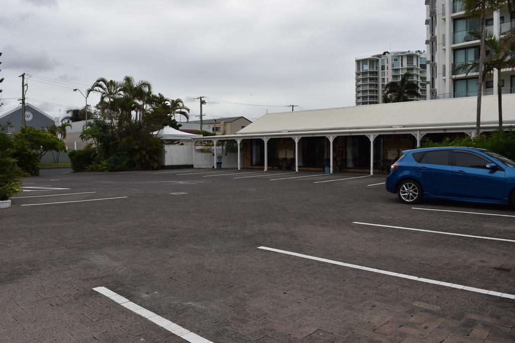 Maroochydore Beach Motel Luaran gambar