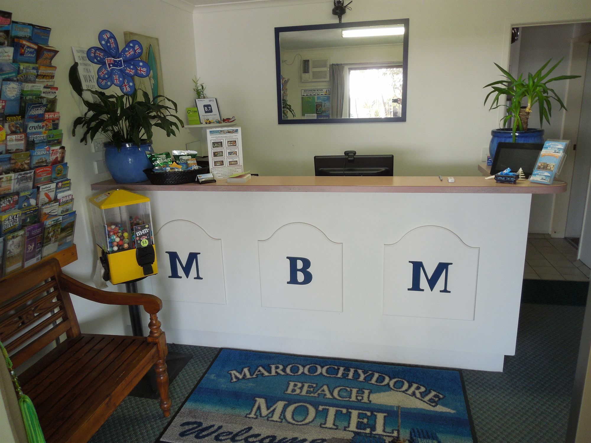 Maroochydore Beach Motel Luaran gambar