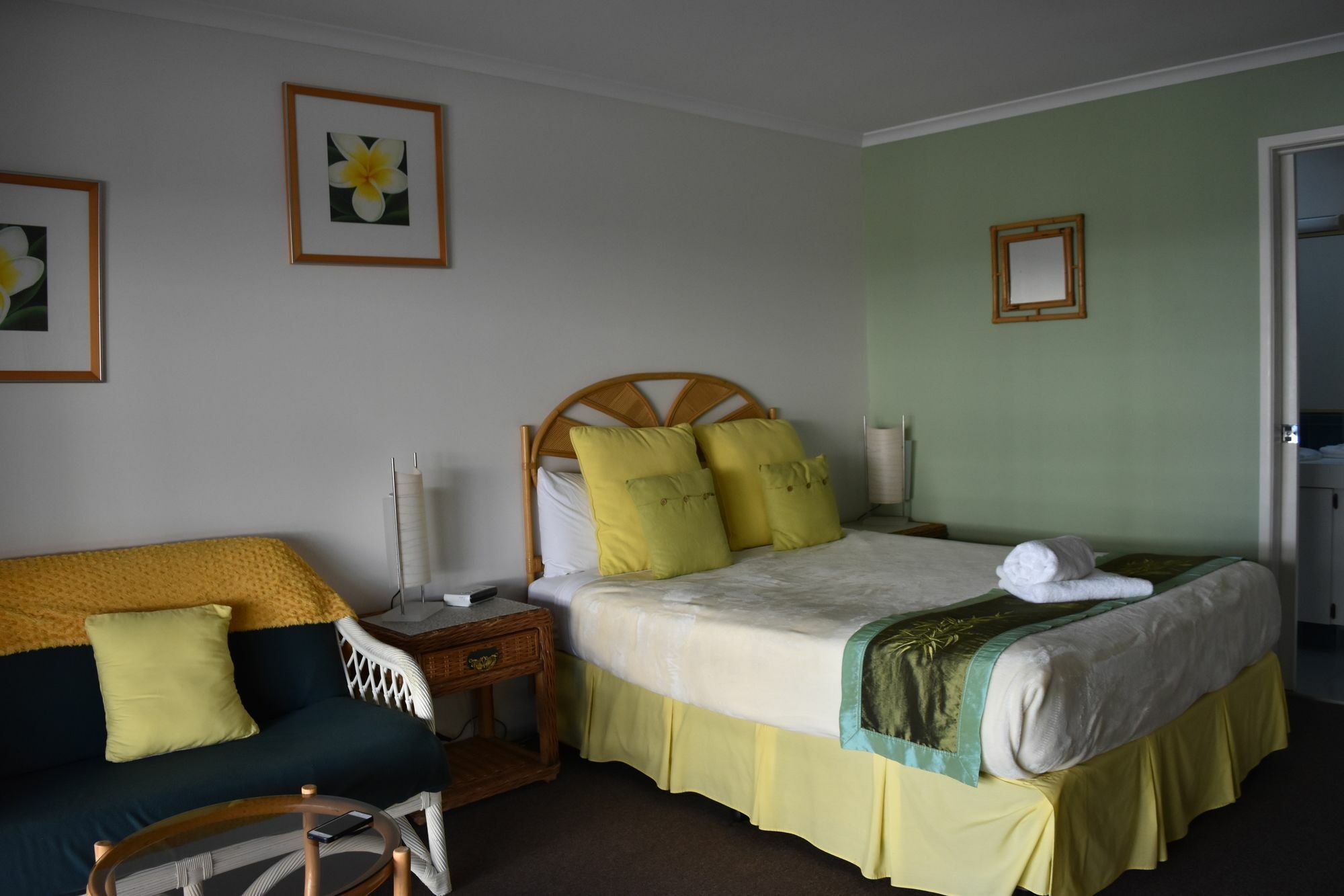 Maroochydore Beach Motel Luaran gambar