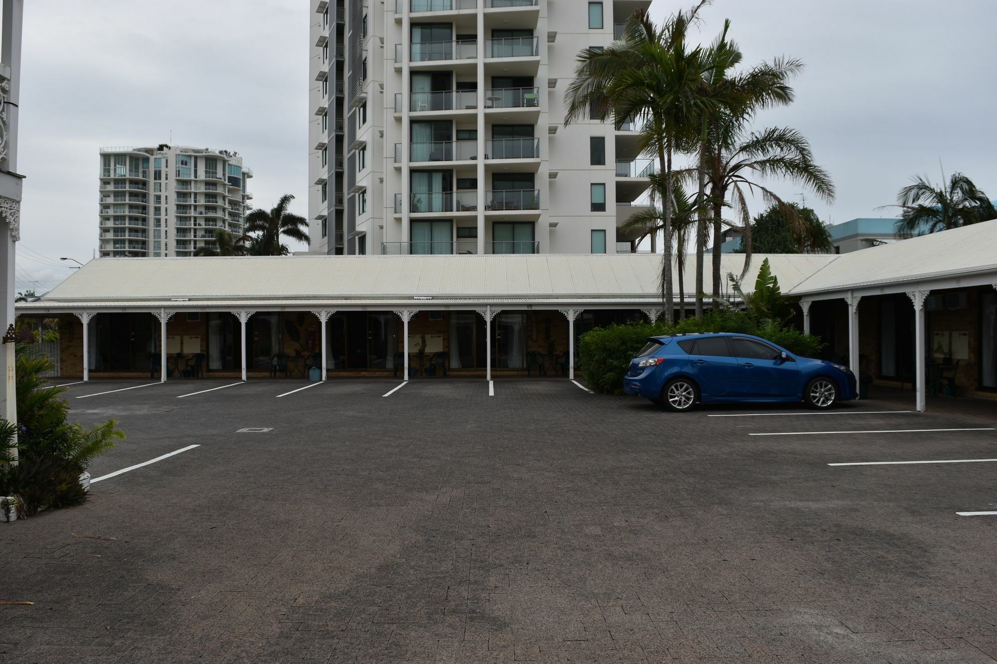 Maroochydore Beach Motel Luaran gambar