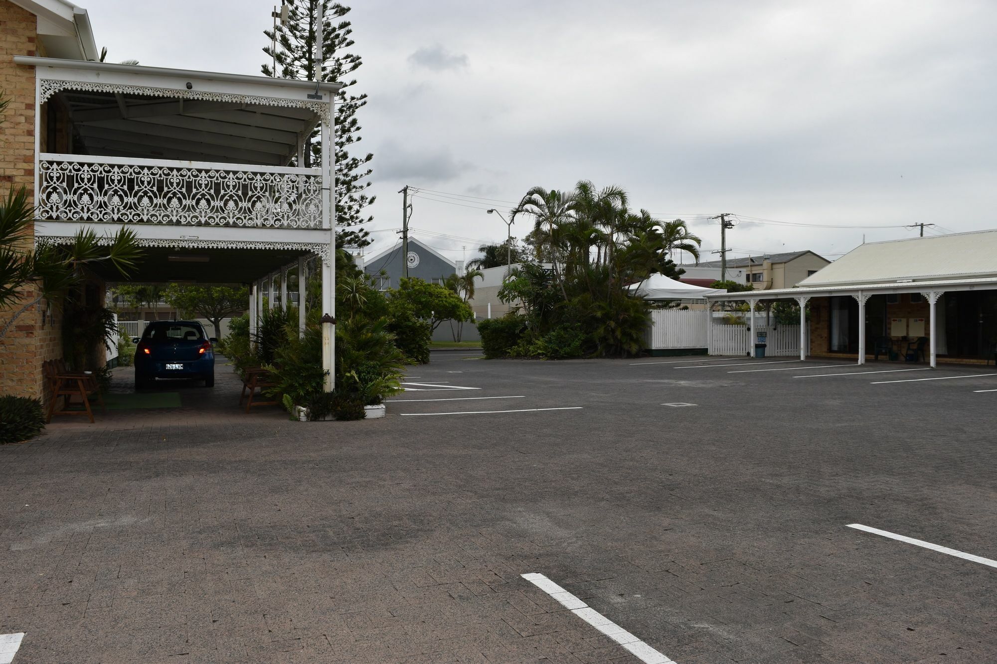 Maroochydore Beach Motel Luaran gambar