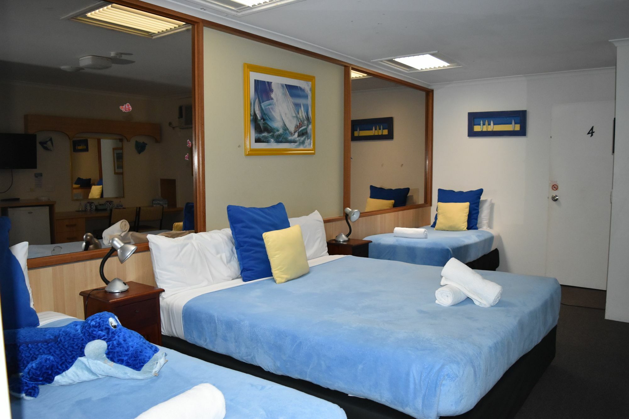Maroochydore Beach Motel Luaran gambar
