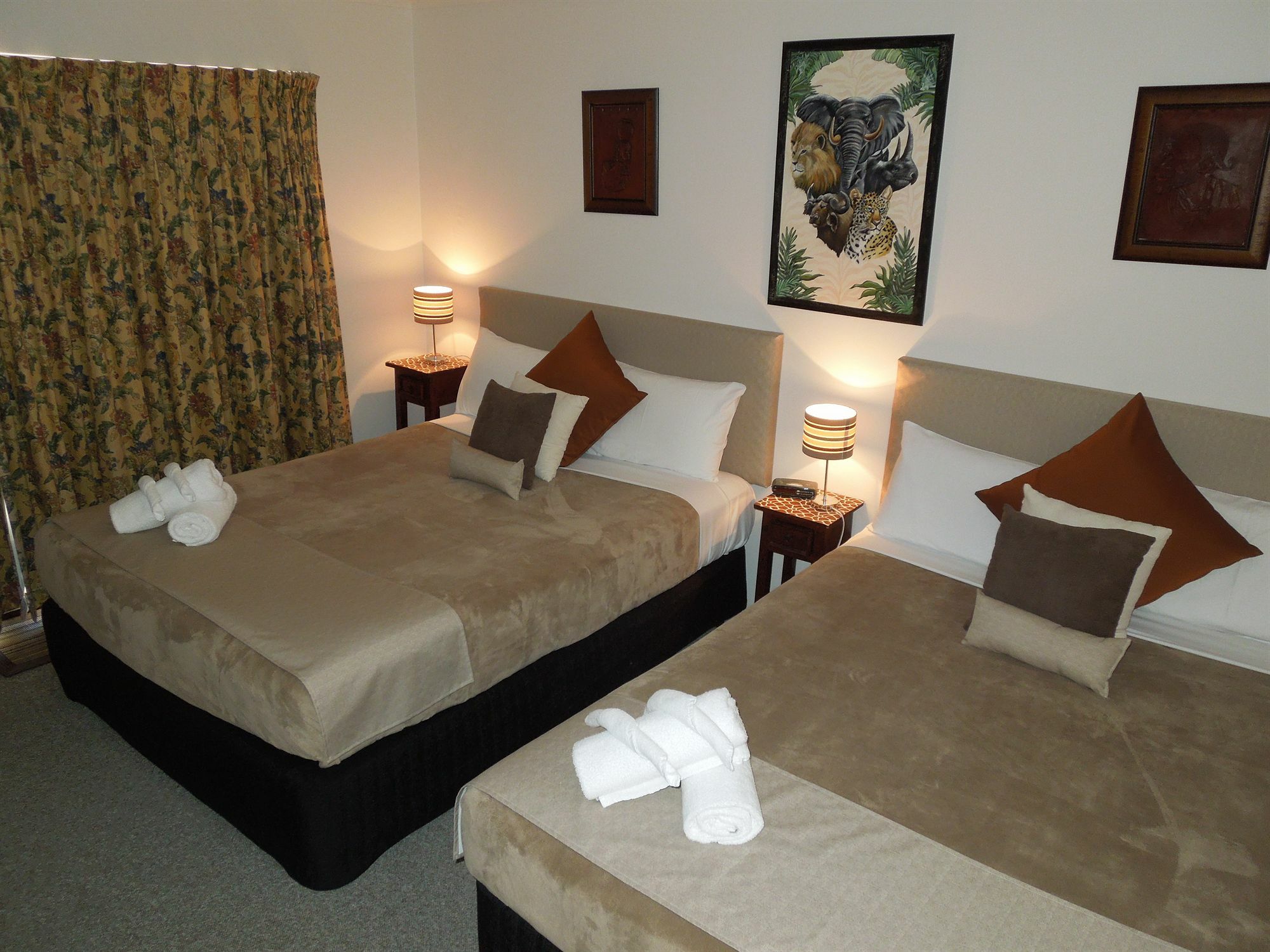Maroochydore Beach Motel Luaran gambar